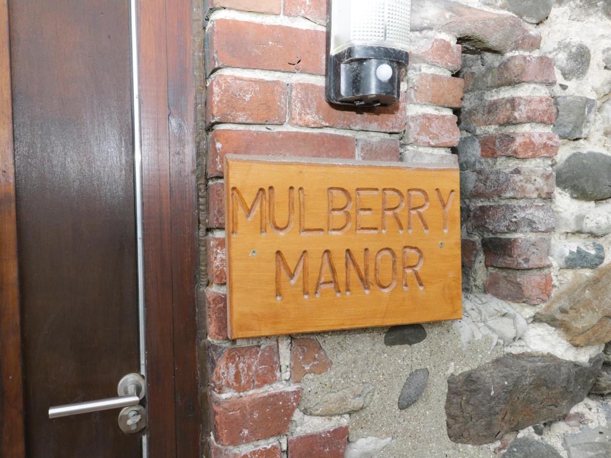 Mulberry Manor Villa Kingston upon Hull Exterior foto